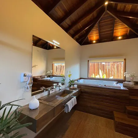 Atiaia Jungle River Retreat Visconde De Maua Exterior photo