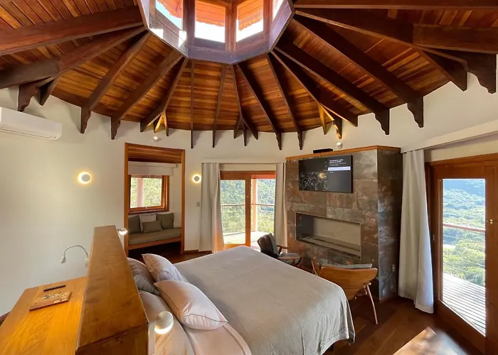 Atiaia Jungle River Retreat