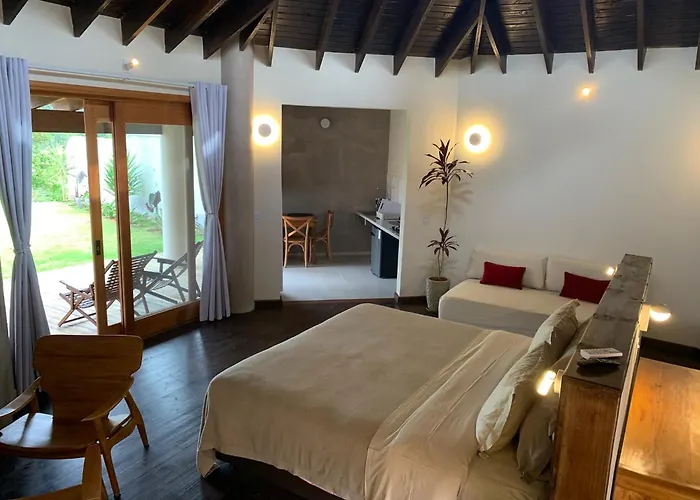 Atiaia Jungle River Retreat