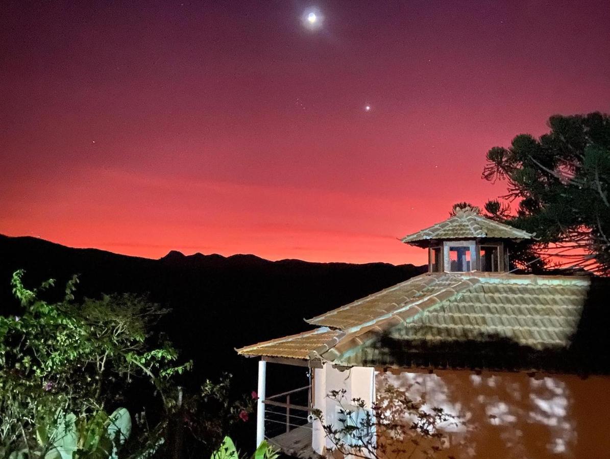 Atiaia Jungle River Retreat Visconde De Maua