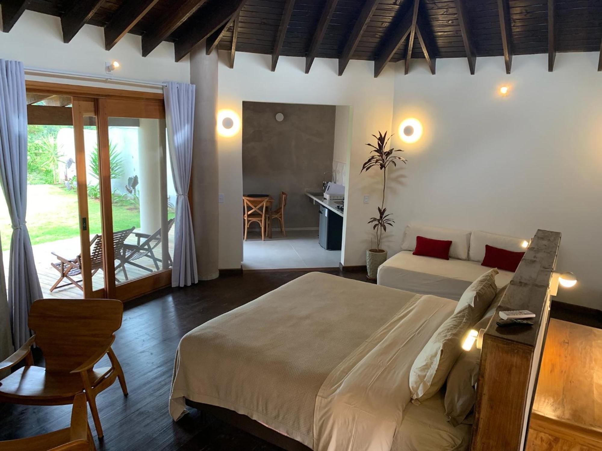 Lodge Atiaia Jungle River Retreat Visconde De Maua